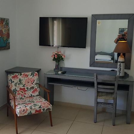 Villa Moras Paralía Kültér fotó