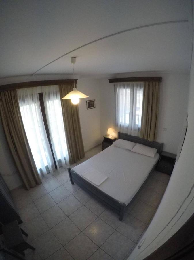 Villa Moras Paralía Kültér fotó