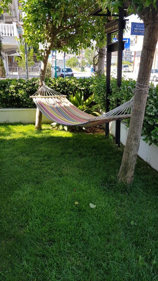 Villa Moras Paralía Kültér fotó