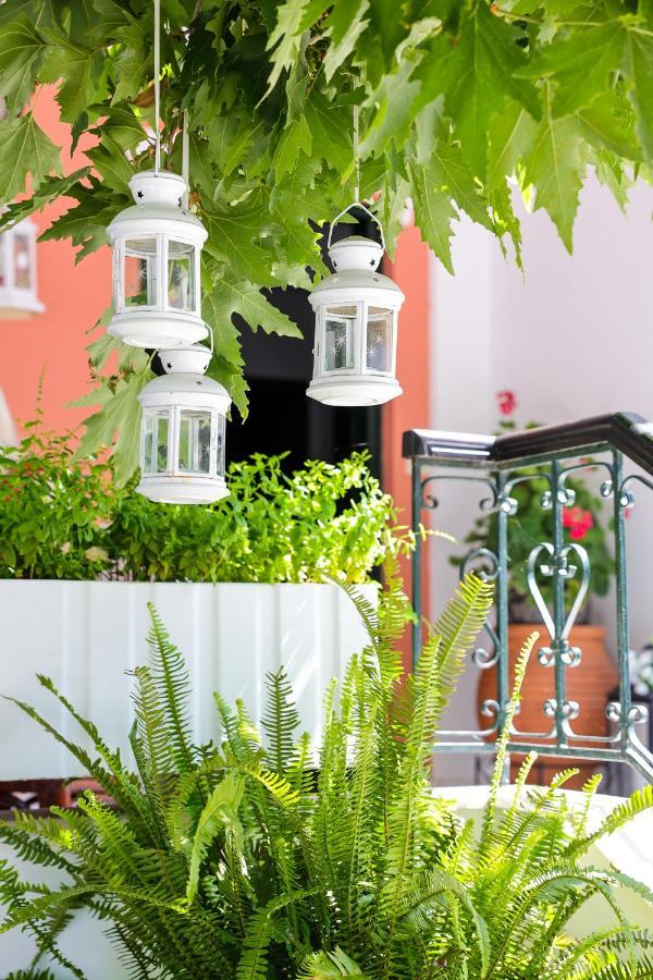 Villa Moras Paralía Kültér fotó