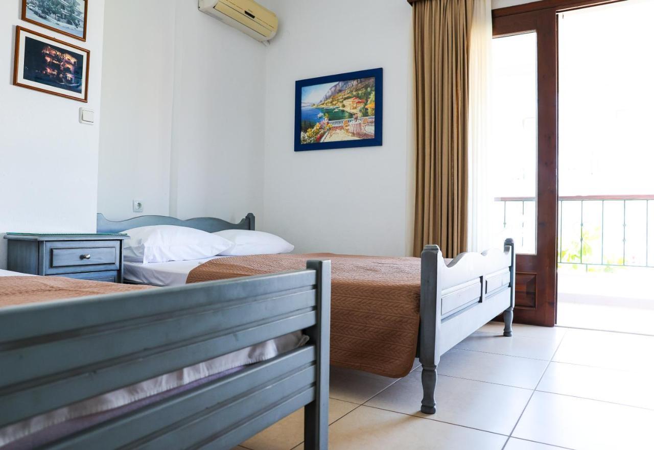 Villa Moras Paralía Kültér fotó