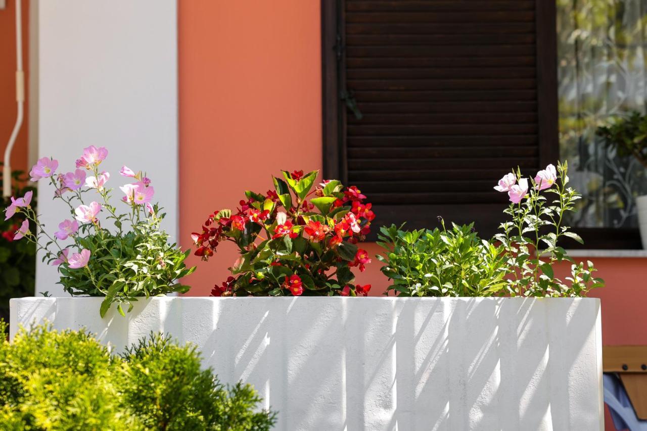 Villa Moras Paralía Kültér fotó