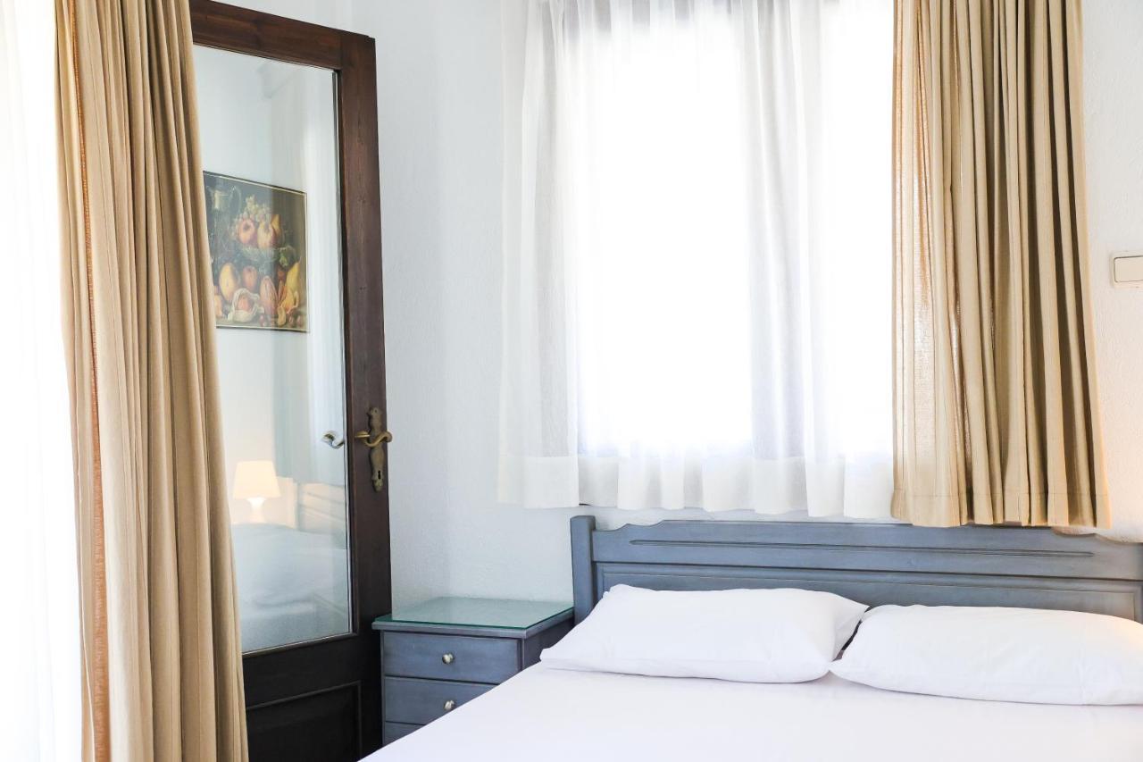 Villa Moras Paralía Kültér fotó