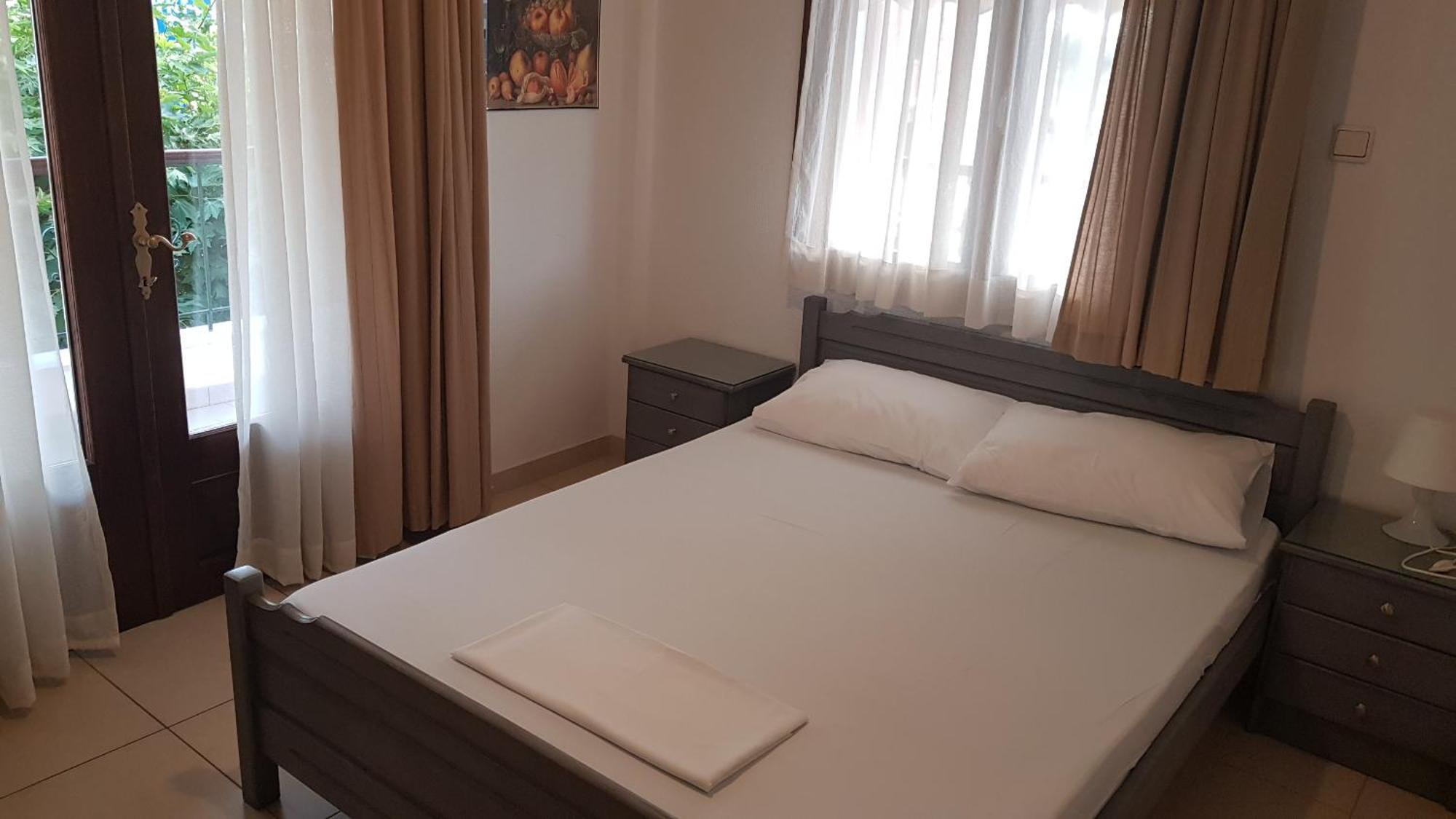 Villa Moras Paralía Kültér fotó