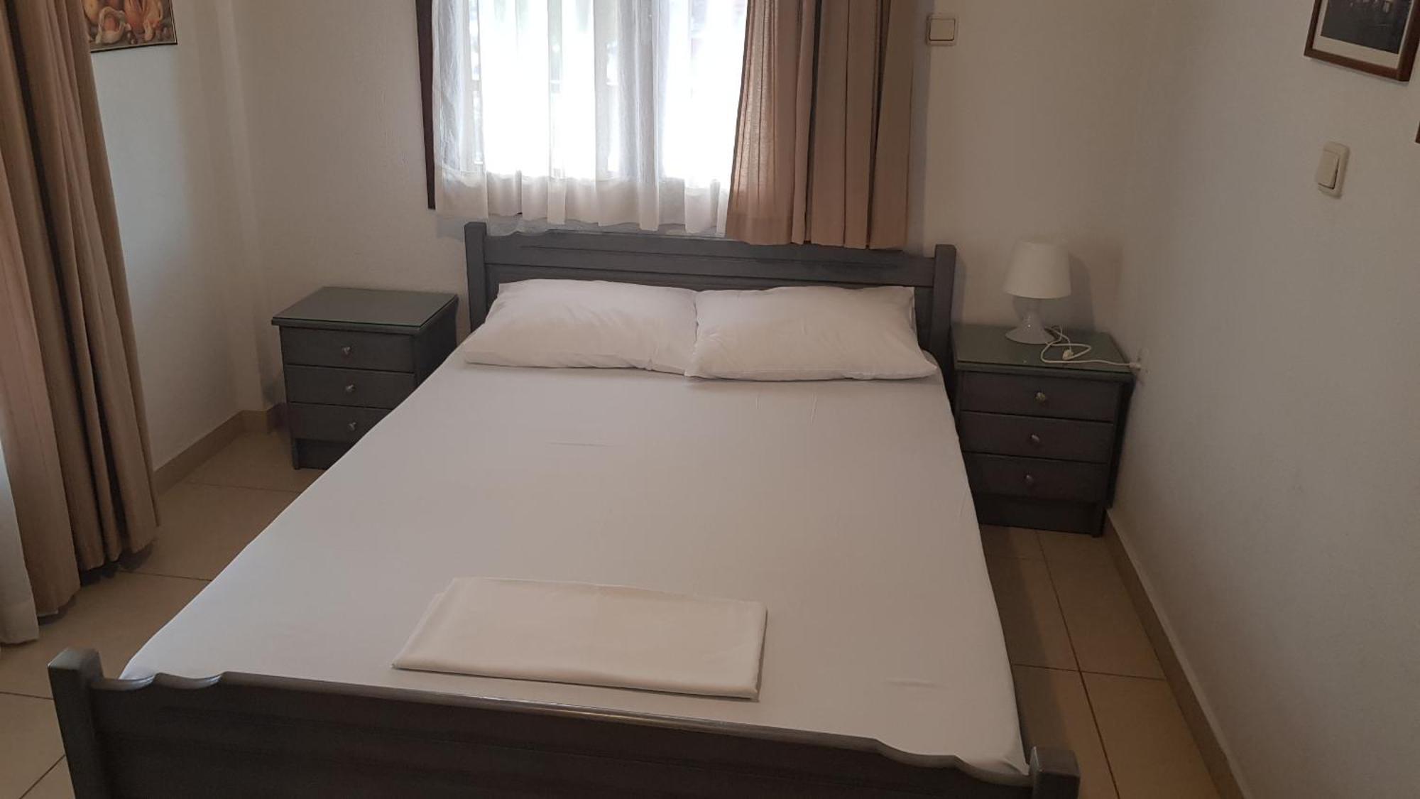 Villa Moras Paralía Kültér fotó