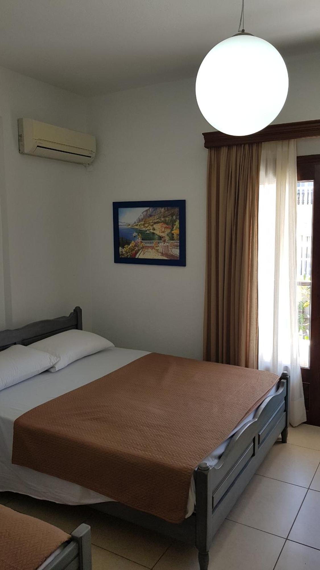 Villa Moras Paralía Kültér fotó