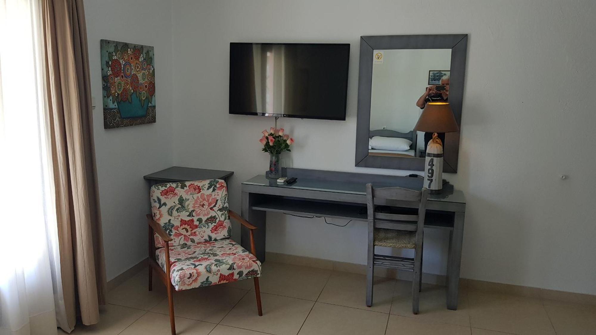 Villa Moras Paralía Kültér fotó